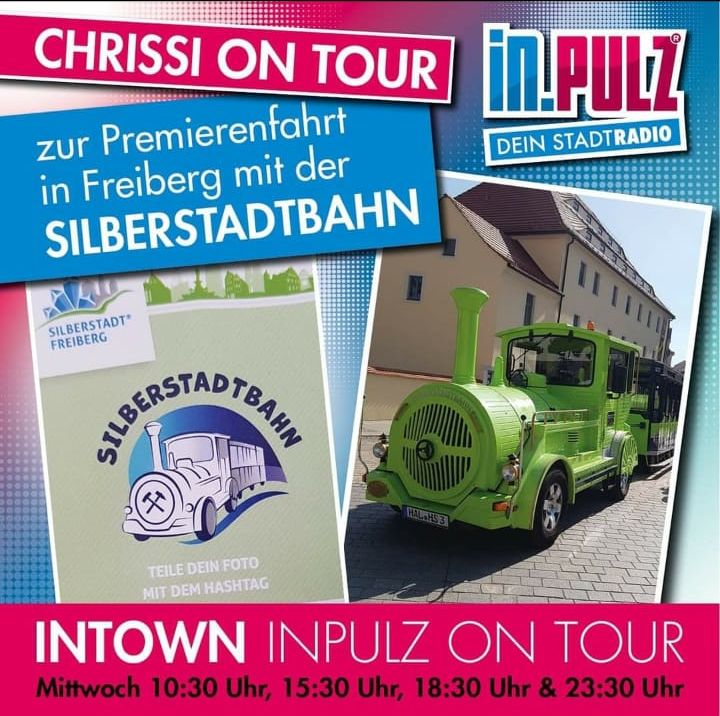Infos/Presse Silberstadtbahn Freiberg